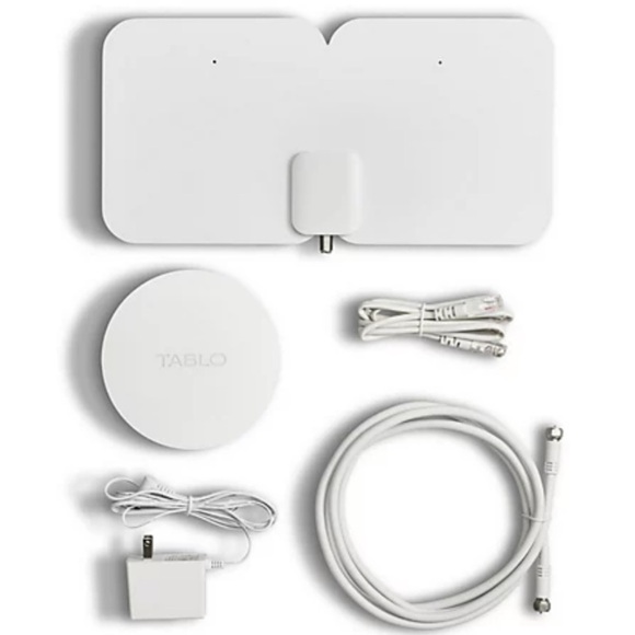 Brand New Tablo 4th Gen 2-Tuner 128GB Over the Air DVR & 35 Mile TV Antenna - Picture 11 of 16